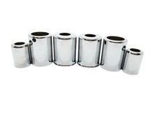 Suspension de Roue Arrière Chromhülsesatz 6-teilig BMW R51 R61 R66 R71 M72 Ural