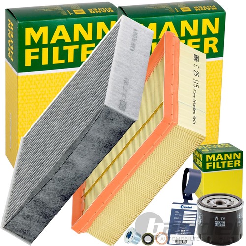 Mann filtre révision convient - filtre,