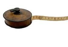 Mètre ruban tailleur XIXe –