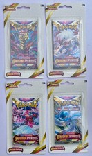4 Boosters Pokemon Origine