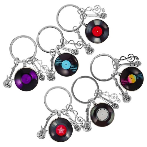 Pcs pendentif disque - 6,