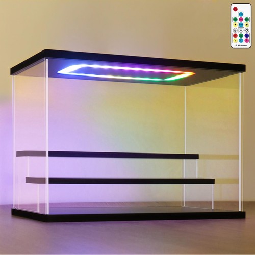 Vitrine pour collection - vitrine, en