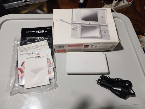 Nintendo lite blanche en - ds,