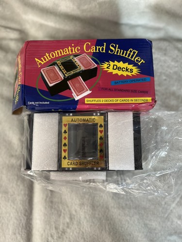 Mélangeur cartes - mélangeur,