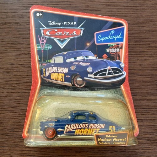Hudson hornet red - hudson, wheels