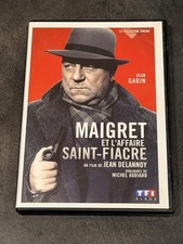 MAIGRET ET L AFFAIRE SAINT