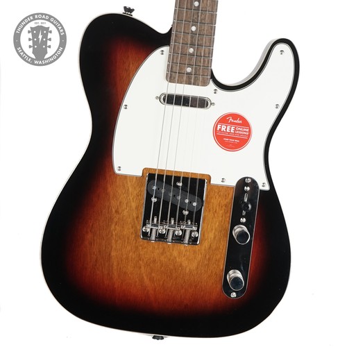 New squier classic vibe 60s - squier,