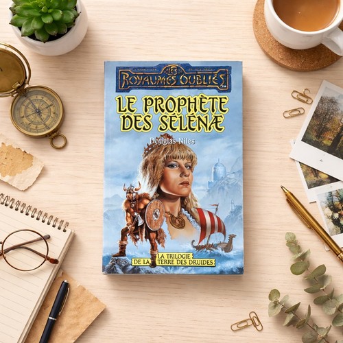 Prophète des sélénae - prophète,