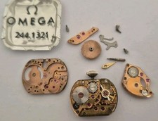 lot de pieces mouvements de