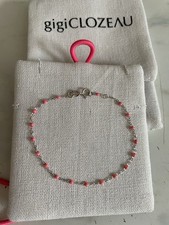 Bracelet Gigi Clozeau Or Blanc