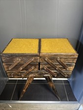 ANCIENNE TRAVAILLEUSE BOITE A