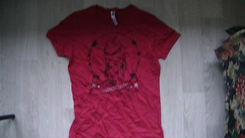 Indochine shirt officiel - shirt,