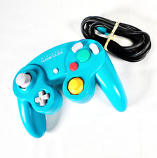 Manette Pad Controller Nintendo Gamecube GC Officiel DOL-003 Emerald Jap Japan 1