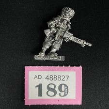 Vostroyan Firstborn Lasrifle