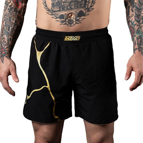 Shorts combat kintsugi - de,