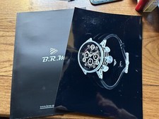 Dossier Specifications BRM