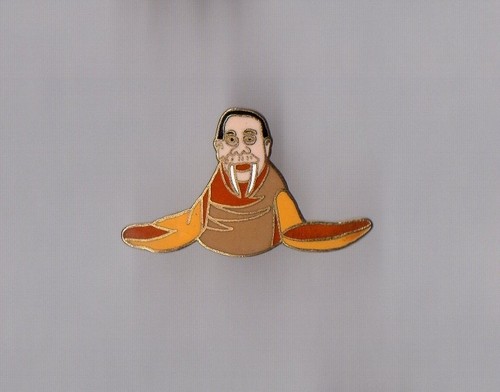 Pin bebete show - bebete, (signé