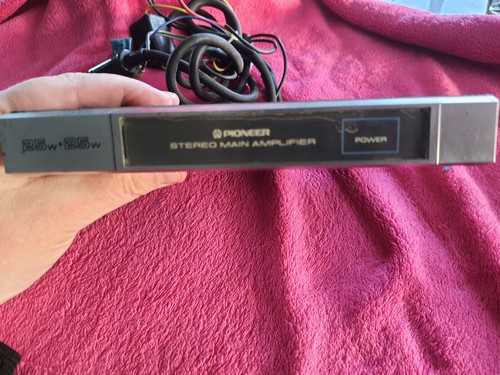 Pioneer component lonesome - component,