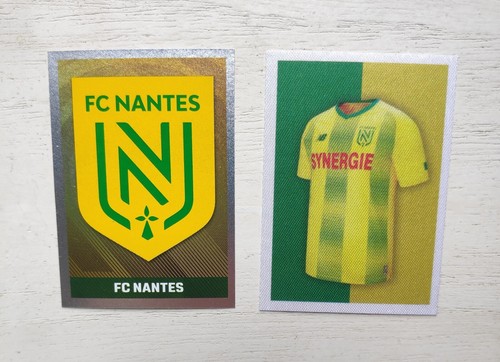 Panini badge - jersey, fc