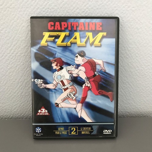Capitaine flam volume - volume, 2