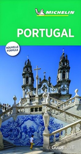 Guide vert portugal - vert, michelin