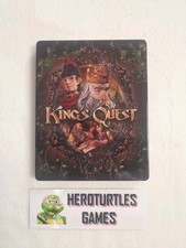 ✨ Steelbook KING'S QUEST - Exclusif Micromania 
