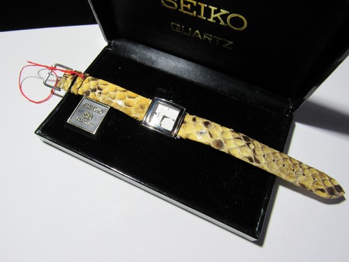 Vintage montre femme seiko - -,