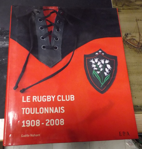 Livre rugby club - livre, le