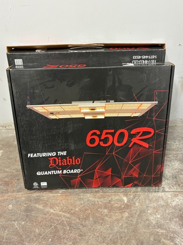 Hlg 650r led - hlg,