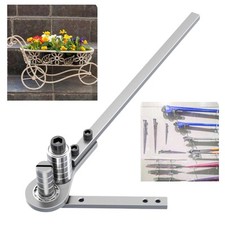 Cintreuse manuelle pour tubes en acier minces et supports légers