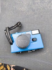 KONICA POP BLEU ARGENTIQUE
