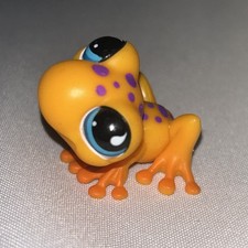 C4 HASBRO LPS ORIGINAL LITTLE