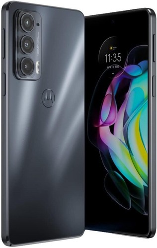 Motorola edge 128 gris - motorola, go