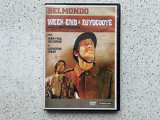 WEEK-END A ZUYDCOOTE   Jean-Paul Belmondo  DVD‏