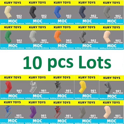For lego minifigure arms bulk - lego,