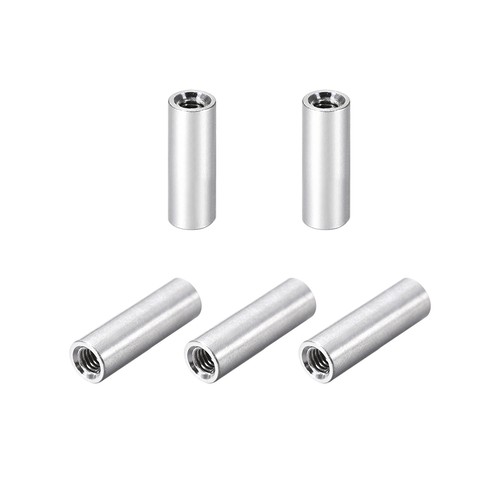 5pcs m3x15mm aluminium - m3x15mm,