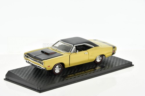 Dodge super bee 1969 - dodge, 1/43