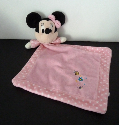 Doudou plat nicotoy disney - doudou,