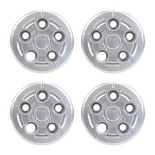 Jeu de 4 enjoliveurs d'origine