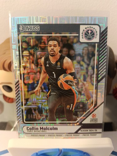 2024 panini donruss - 2024-25,