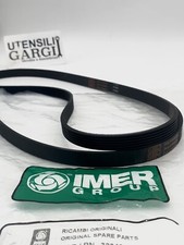 Courroie de Transmission Pour Bétonnière IMER Syntesi 140-160-190-250-300-350