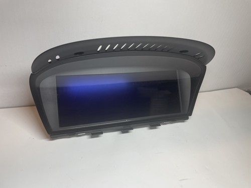 Ecran alpine cic - cic, idrive
