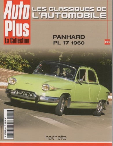Les classiques automobile - classiques, l'automobile