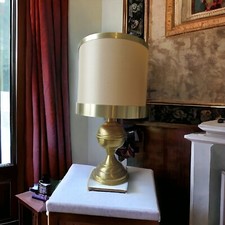 Lampe de table style bateau