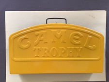 Boite métal publicitaire