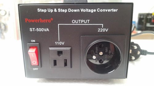 Powerhero 400w convertisseur - powerhero-400w,