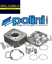 7202 - Cylindre Polini DM 40