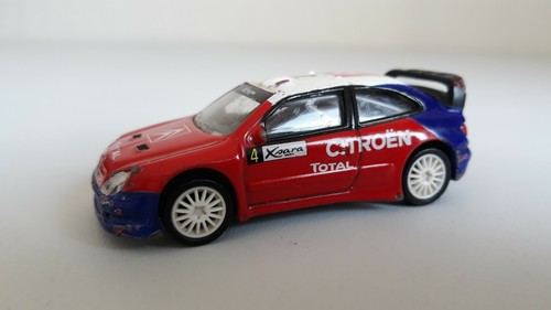 Norev citroen xsara - xsara, n°4