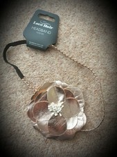 Accessoire bandeau tête