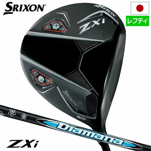 Srixon zxi driver diamana - zxi,